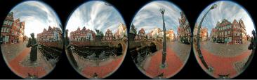 fisheye images - the source